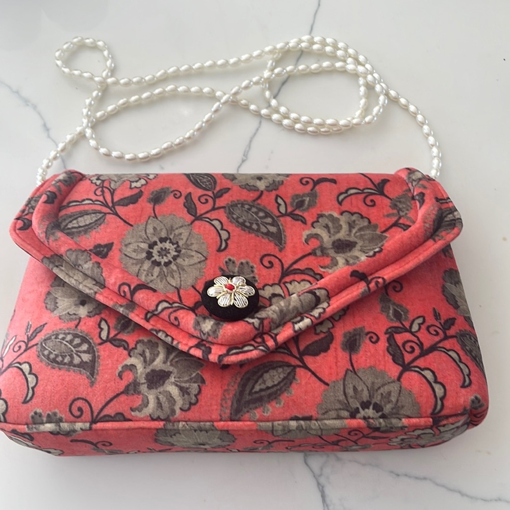 Anthropologie shoulder/clutch bag.